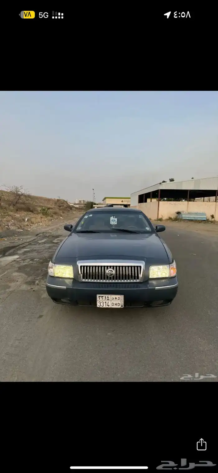 فورد ماشي 180 سعودي 1