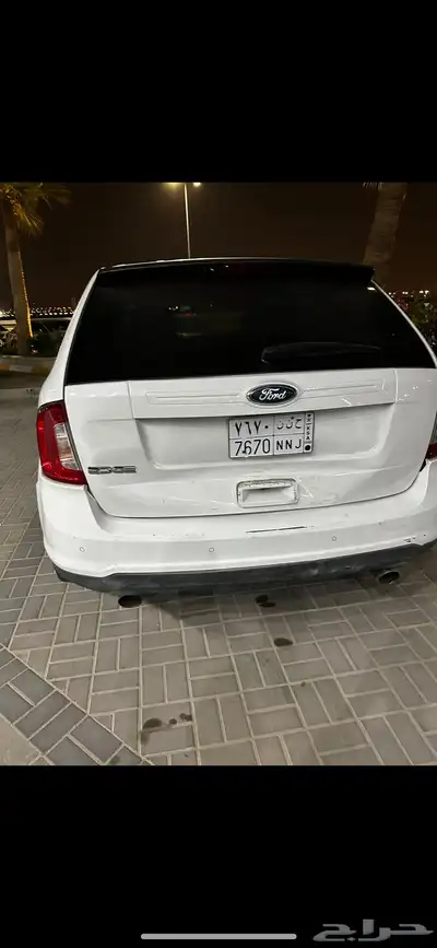 فورد ايدج 2011 6
