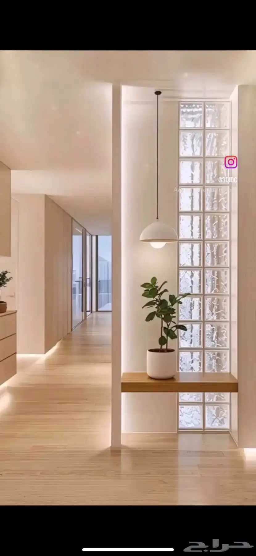 تصميم ديكورات خارجي وداخلي 2