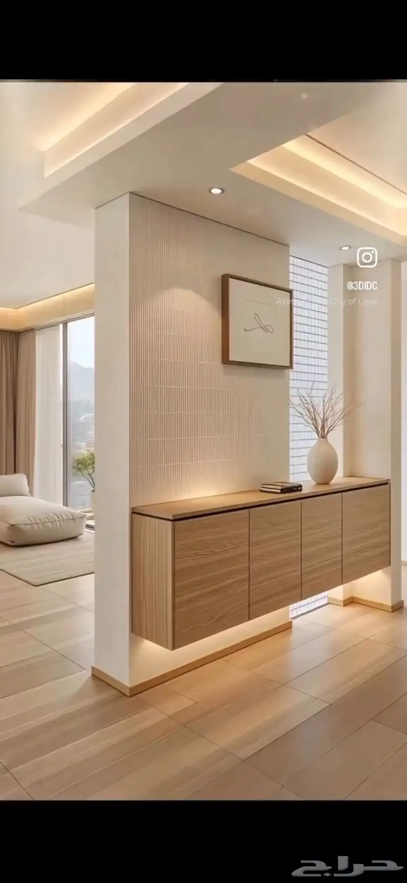 تصميم ديكورات خارجي وداخلي 3