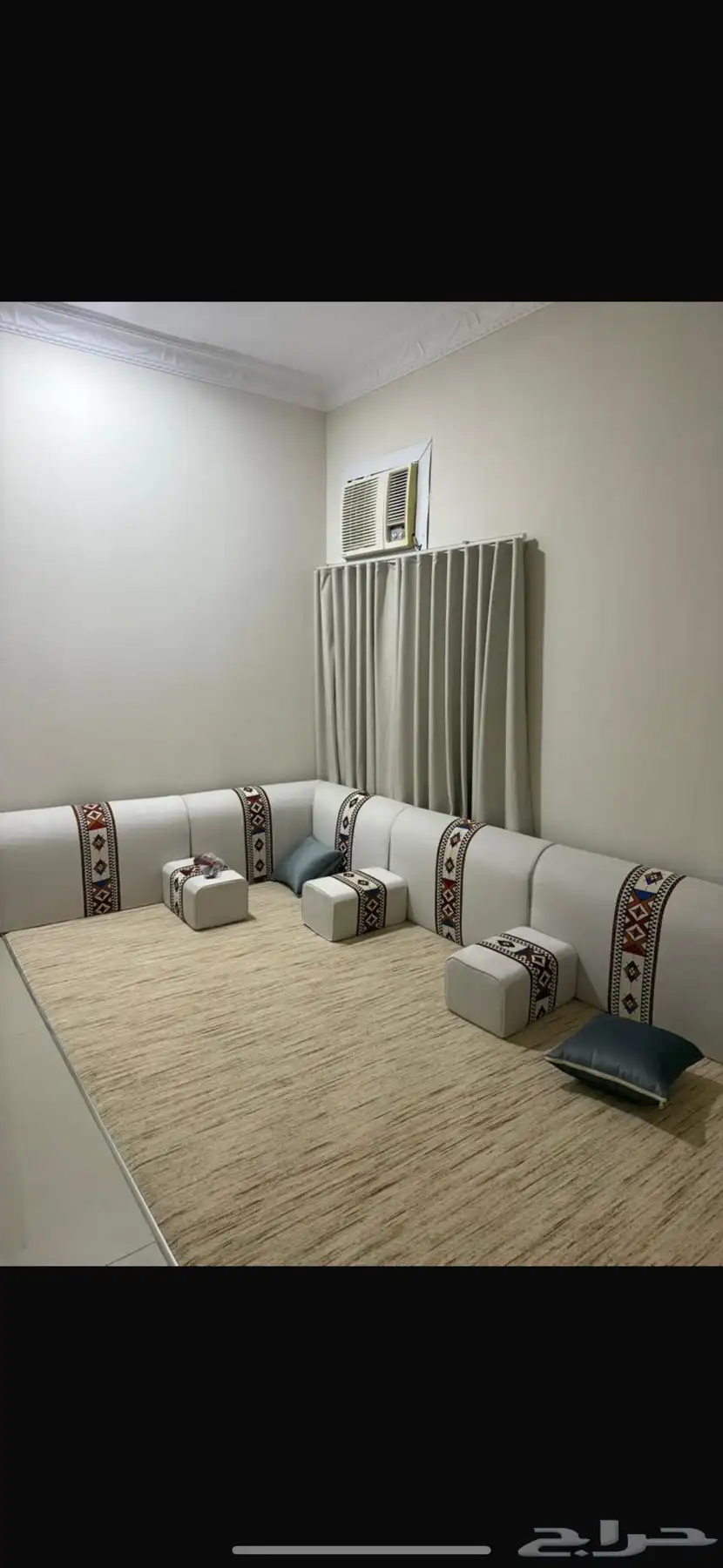 وحدات سكنيه فخمه جديده حي الندوه( شهري - سنوي ) 2