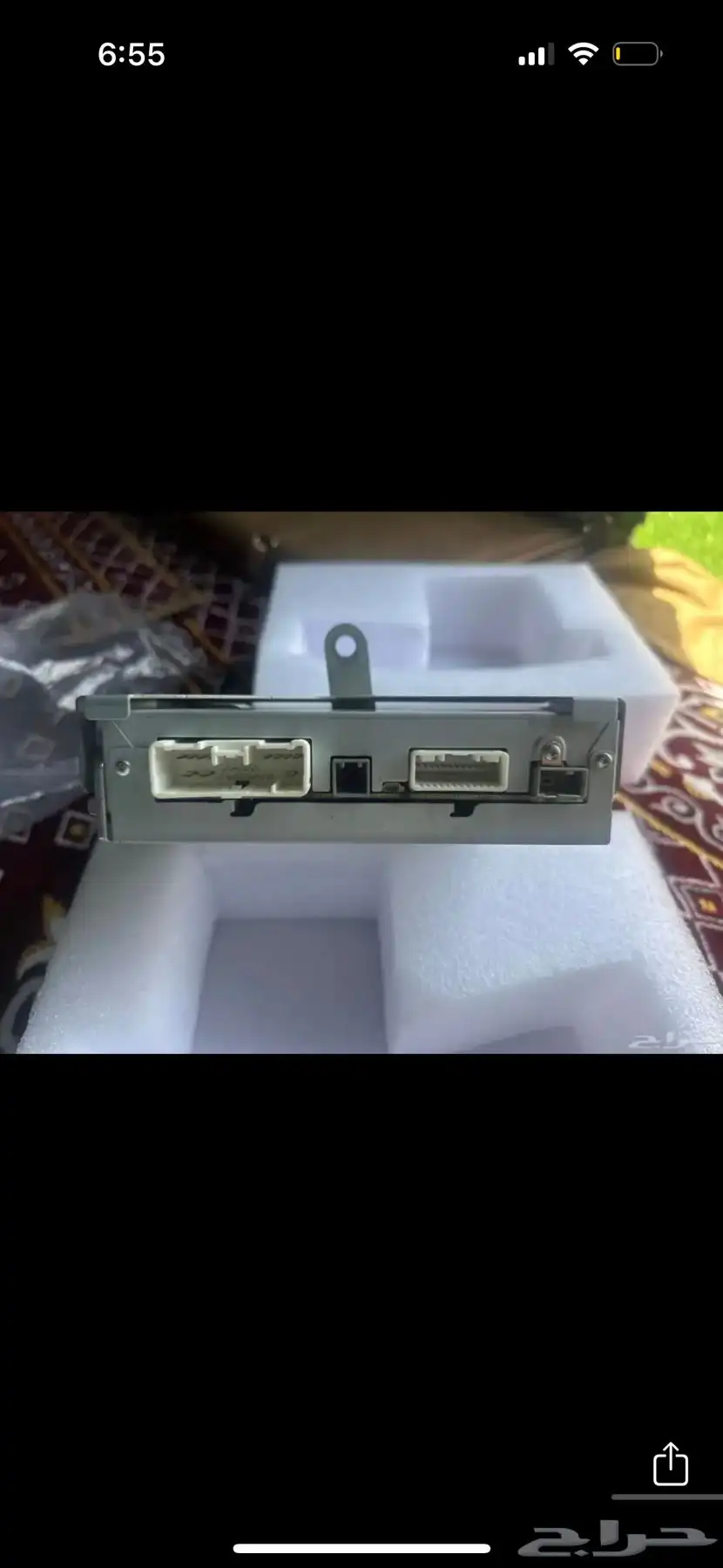 مسجل مازدا 6 موديل 2019 الى 2023 وكالة 4