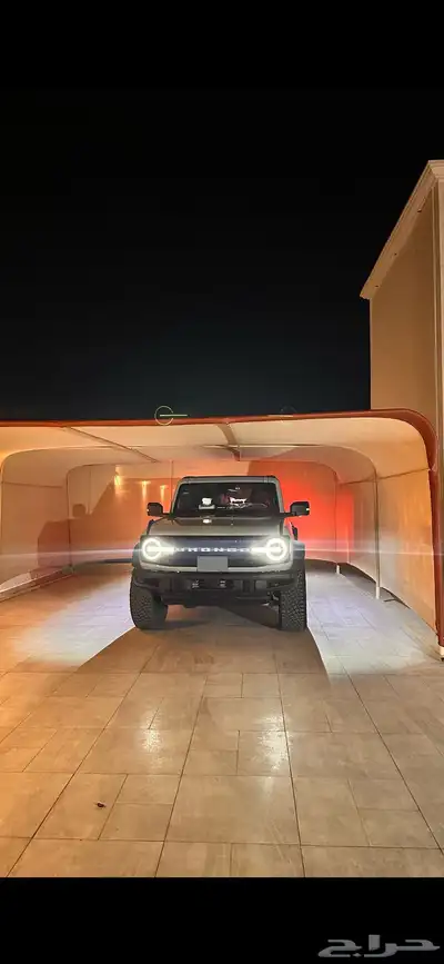 فورد برونكو 2023 Ford Bronco 3