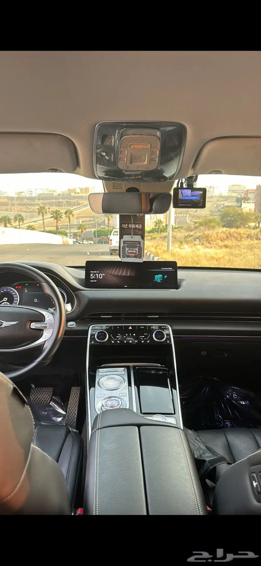 جينيسس GV80 7