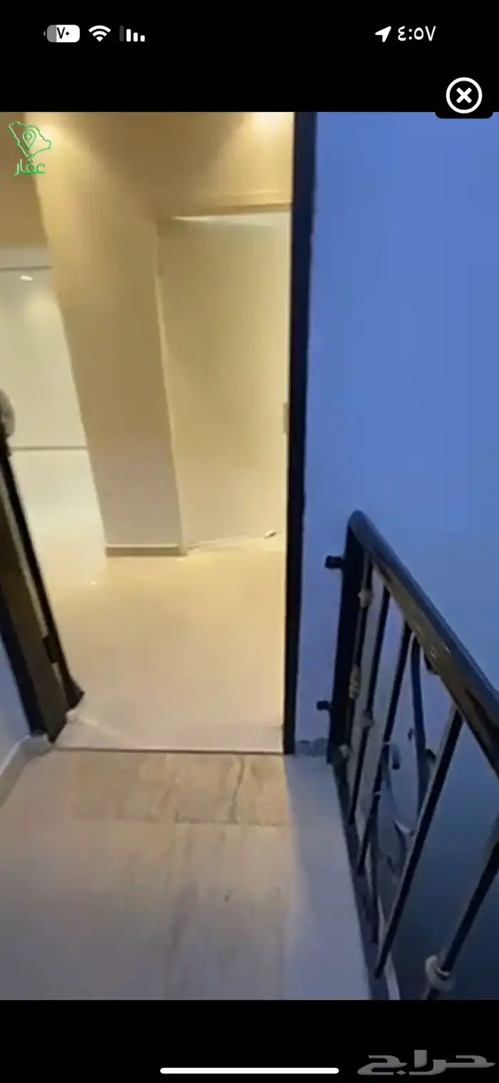 شقه للايجار حي عكاض 4