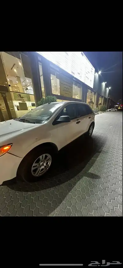 فورد ايدج 2011 5