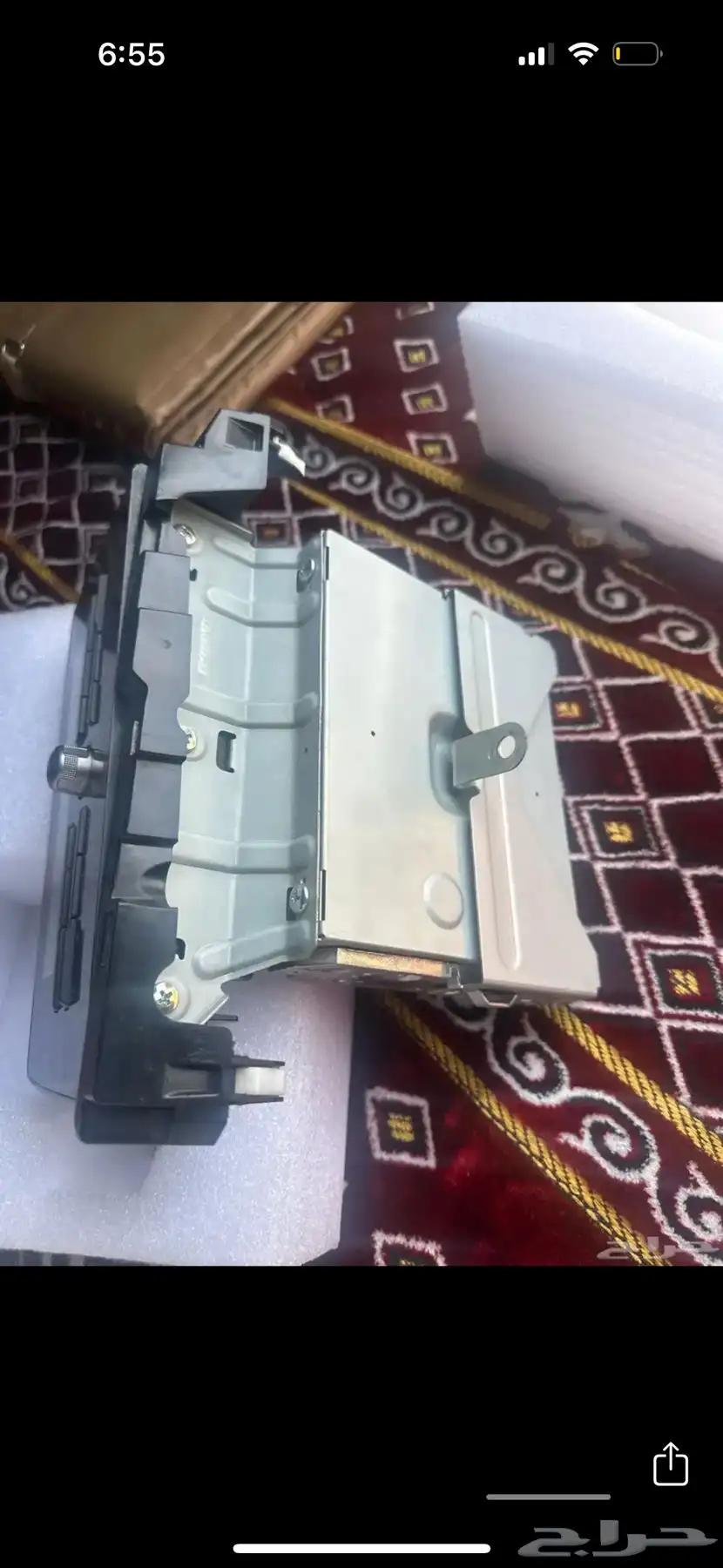 مسجل مازدا 6 موديل 2019 الى 2023 وكالة 3