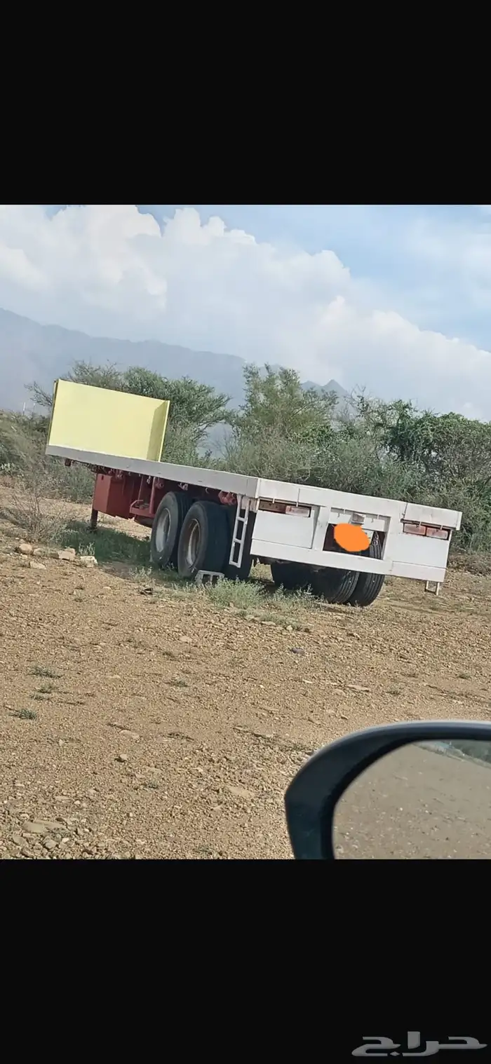 تيدر سطحه نظيف جدا استخدام قليل محورين الطول 12 ونص 4