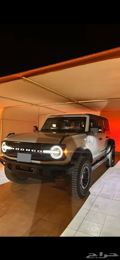 فورد برونكو 2023 Ford Bronco 2