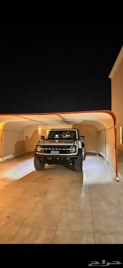 فورد برونكو 2023 Ford Bronco 1