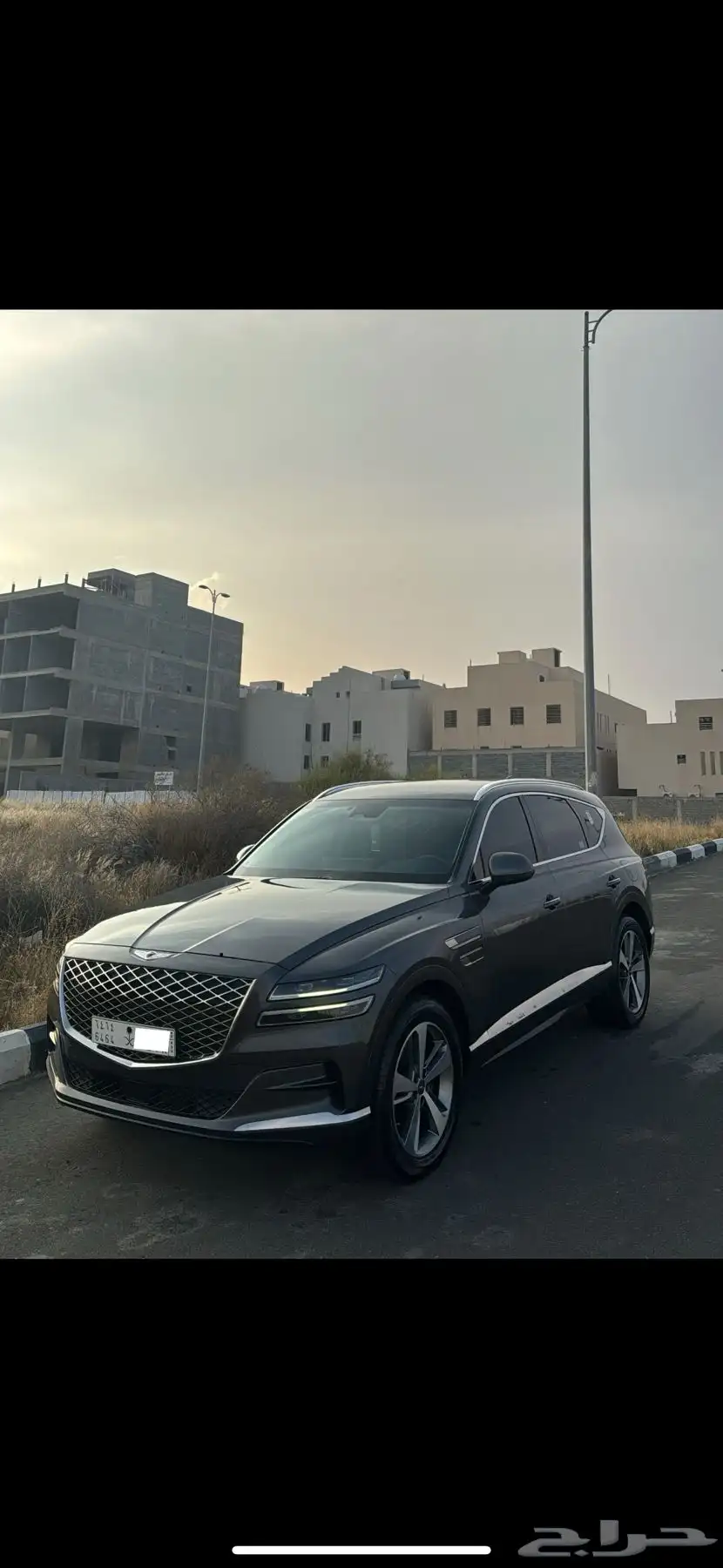 جينيسس GV80 0