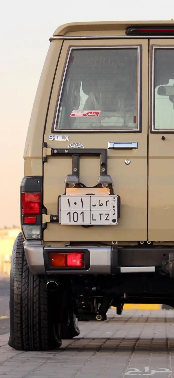 لوحة م ط ل 101 1