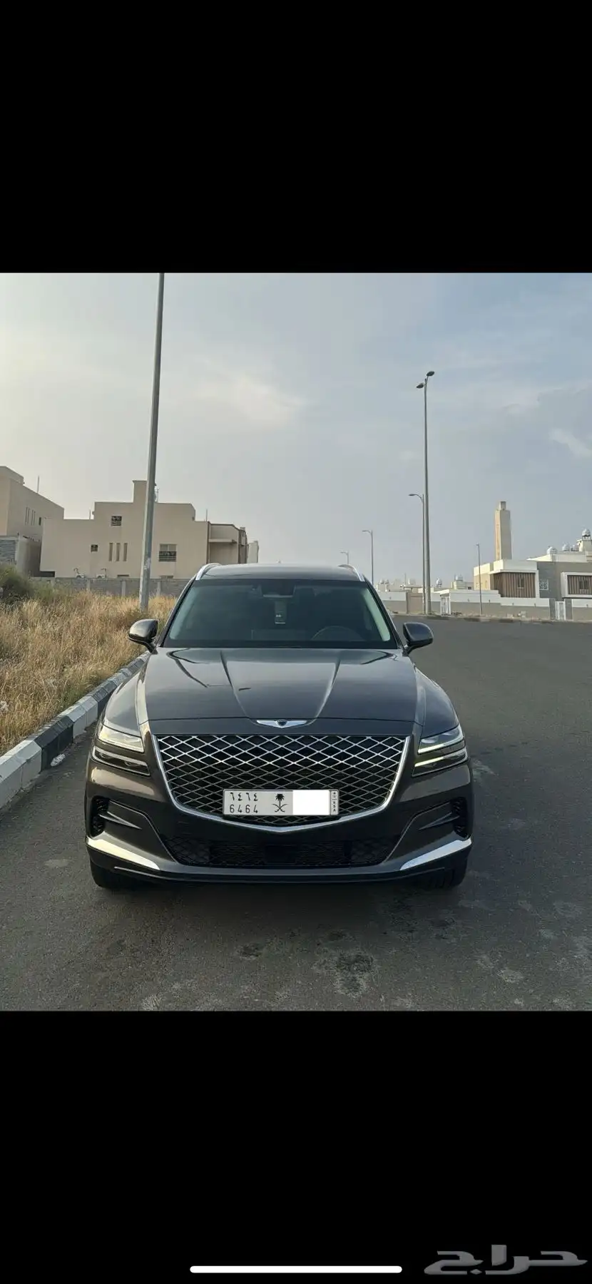 جينيسس GV80 1