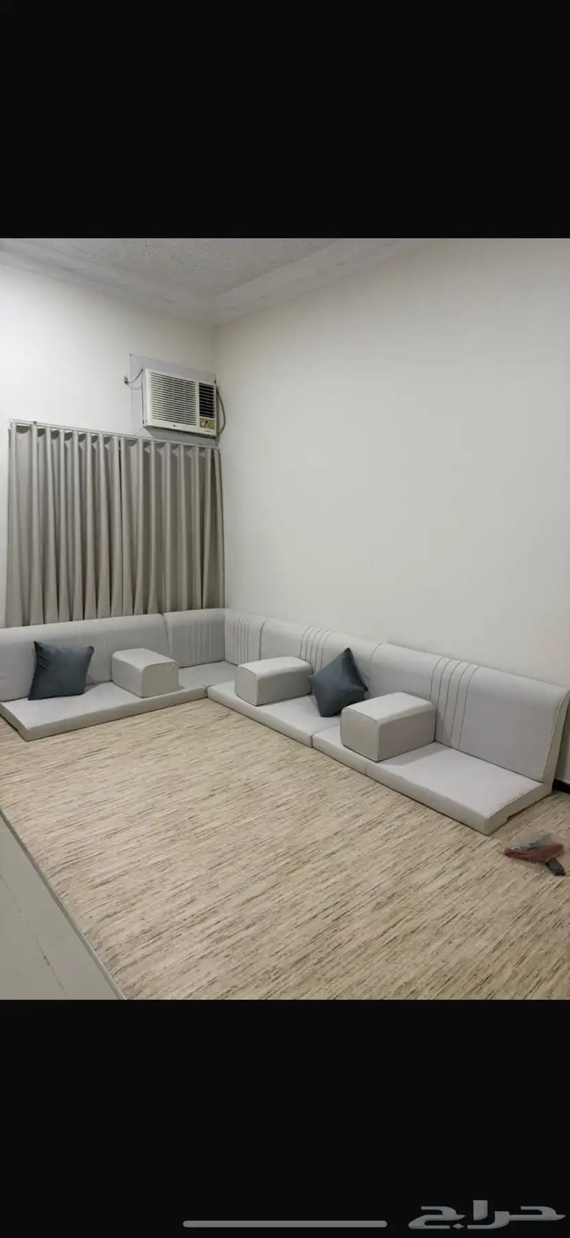 وحدات سكنيه فخمه جديده حي الندوه( شهري - سنوي ) 0