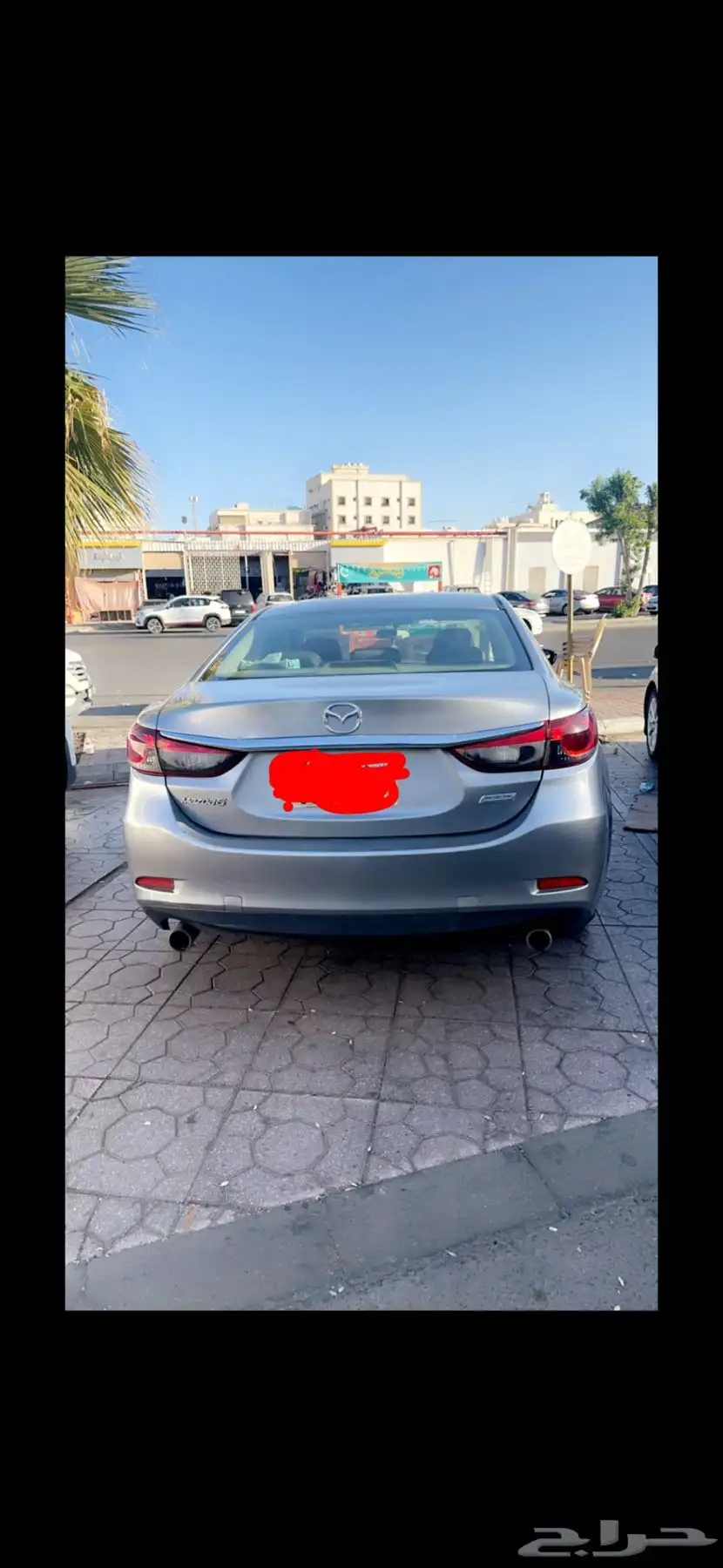 البيع مازدا 2014 0