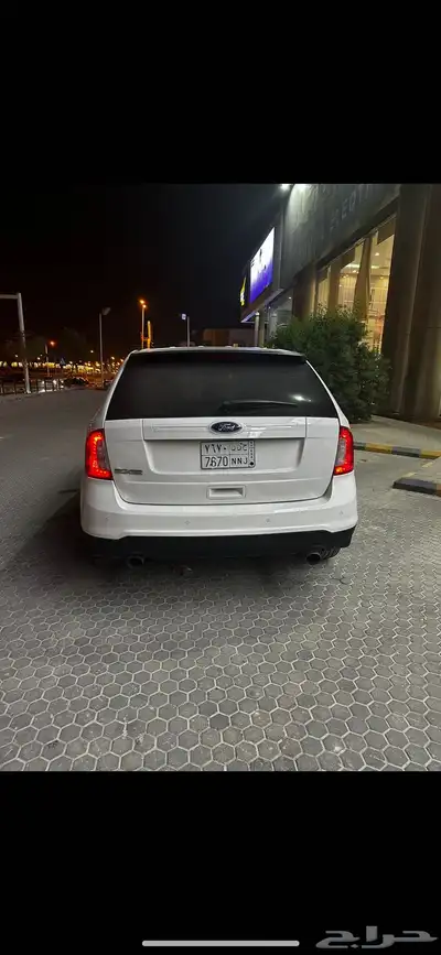فورد ايدج 2011 4