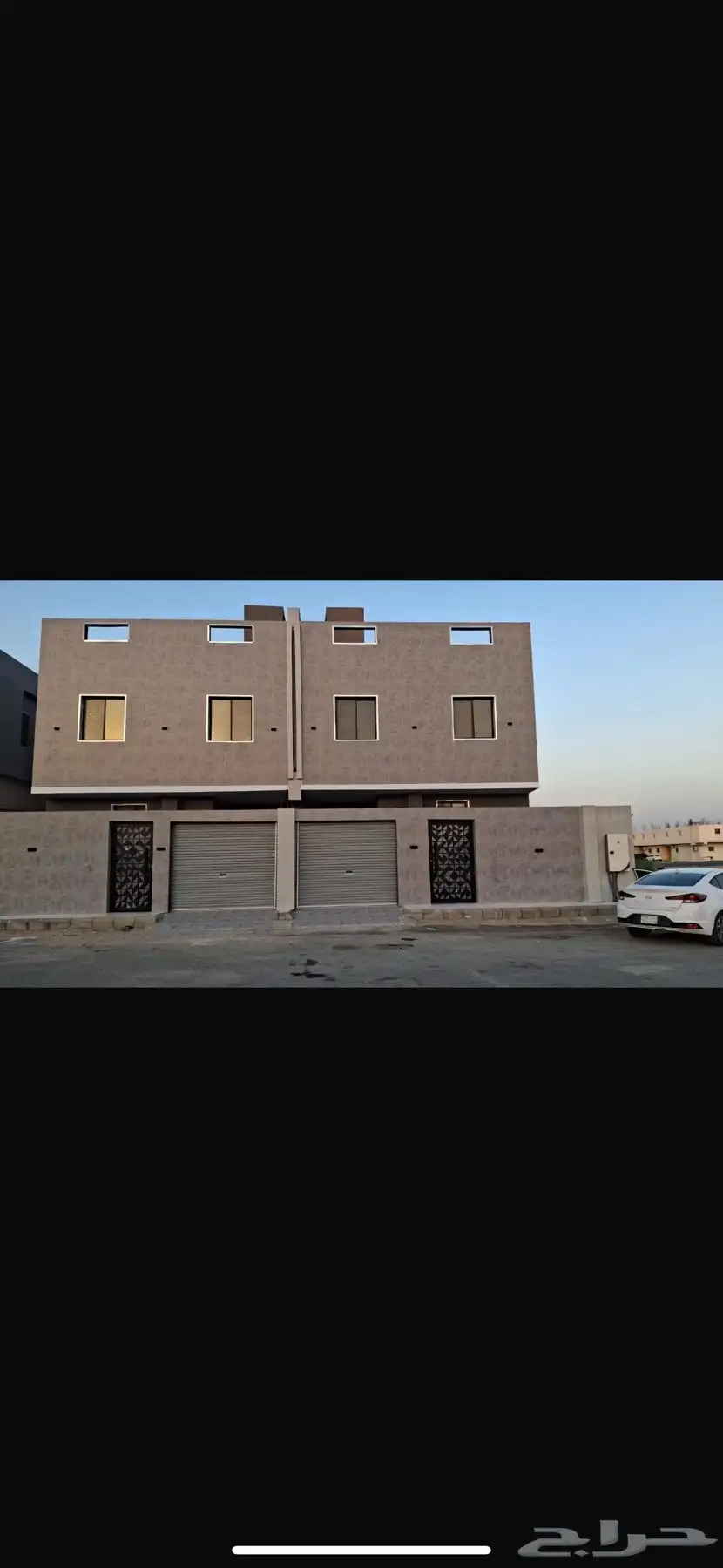 للبيع فلل وادور وشقق واراضي بمخطط من 1 ل 4 6