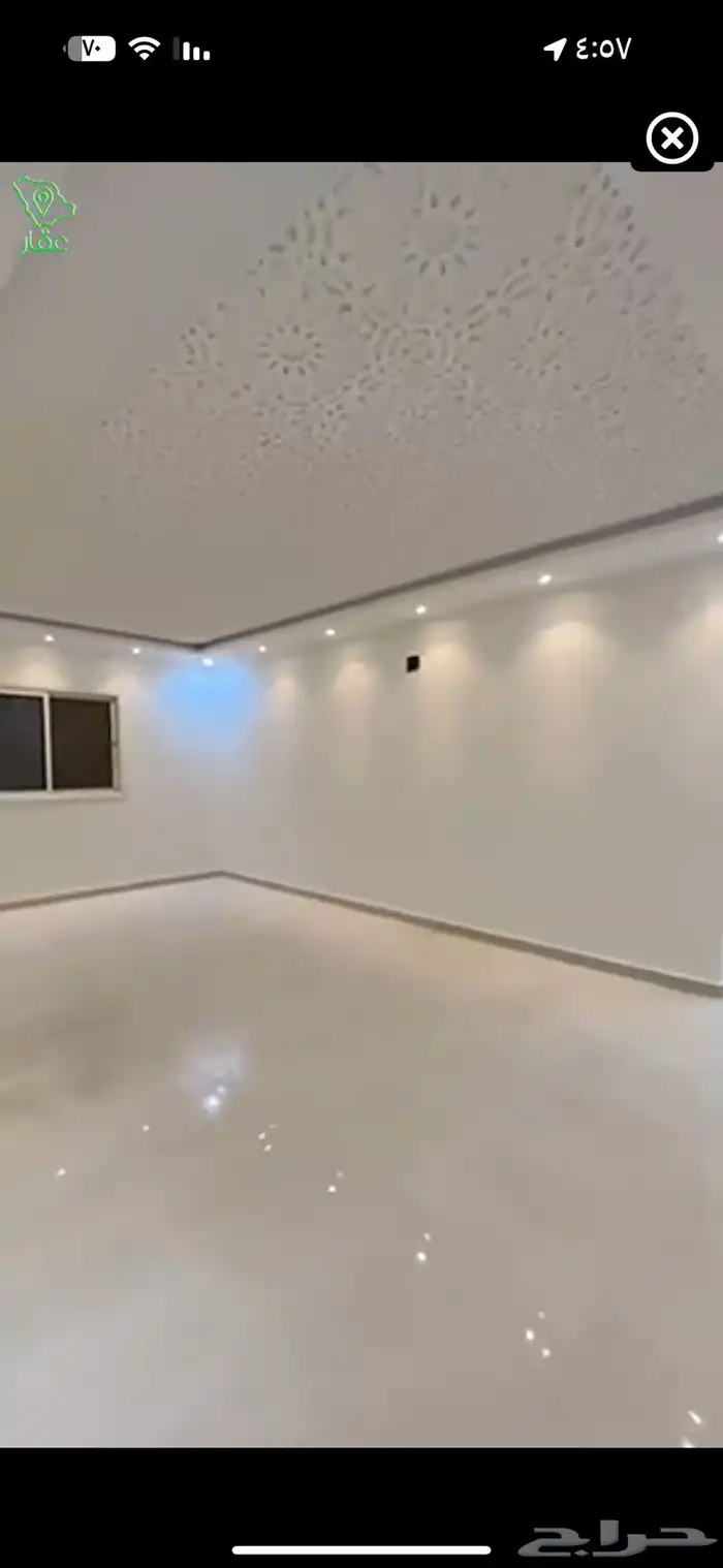 شقه للايجار حي عكاض 3