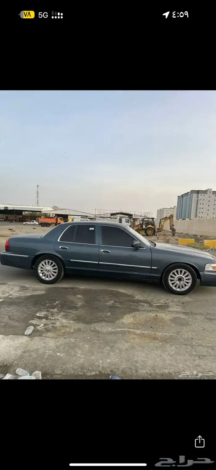 فورد ماشي 180 سعودي 2