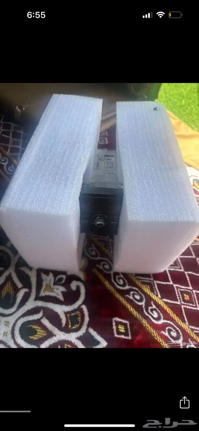 مسجل مازدا 6 موديل 2019 الى 2023 وكالة 5