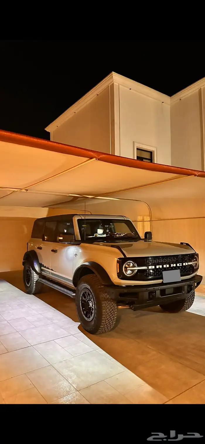 فورد برونكو 2023 Ford Bronco 0