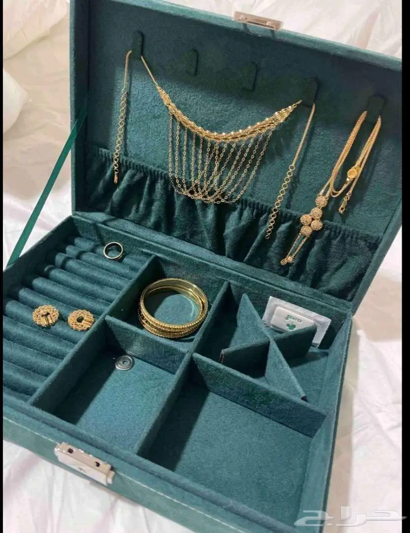 للمجوهرات صندوق 0