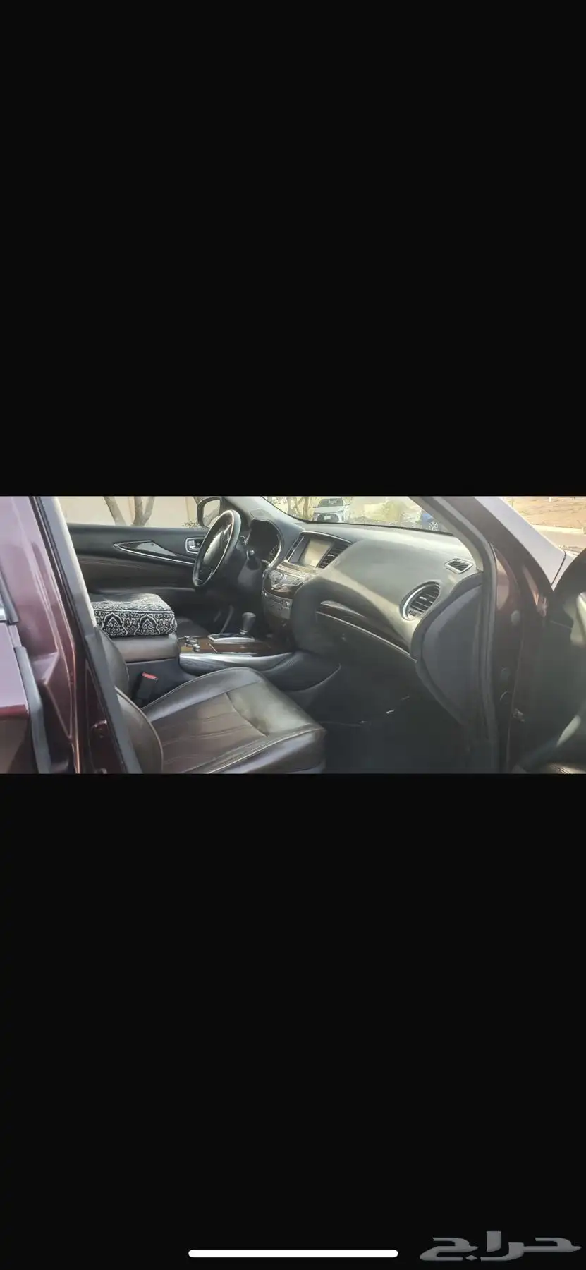 انفنتي QX60 موديل 2015 للبيع المستعجل 13