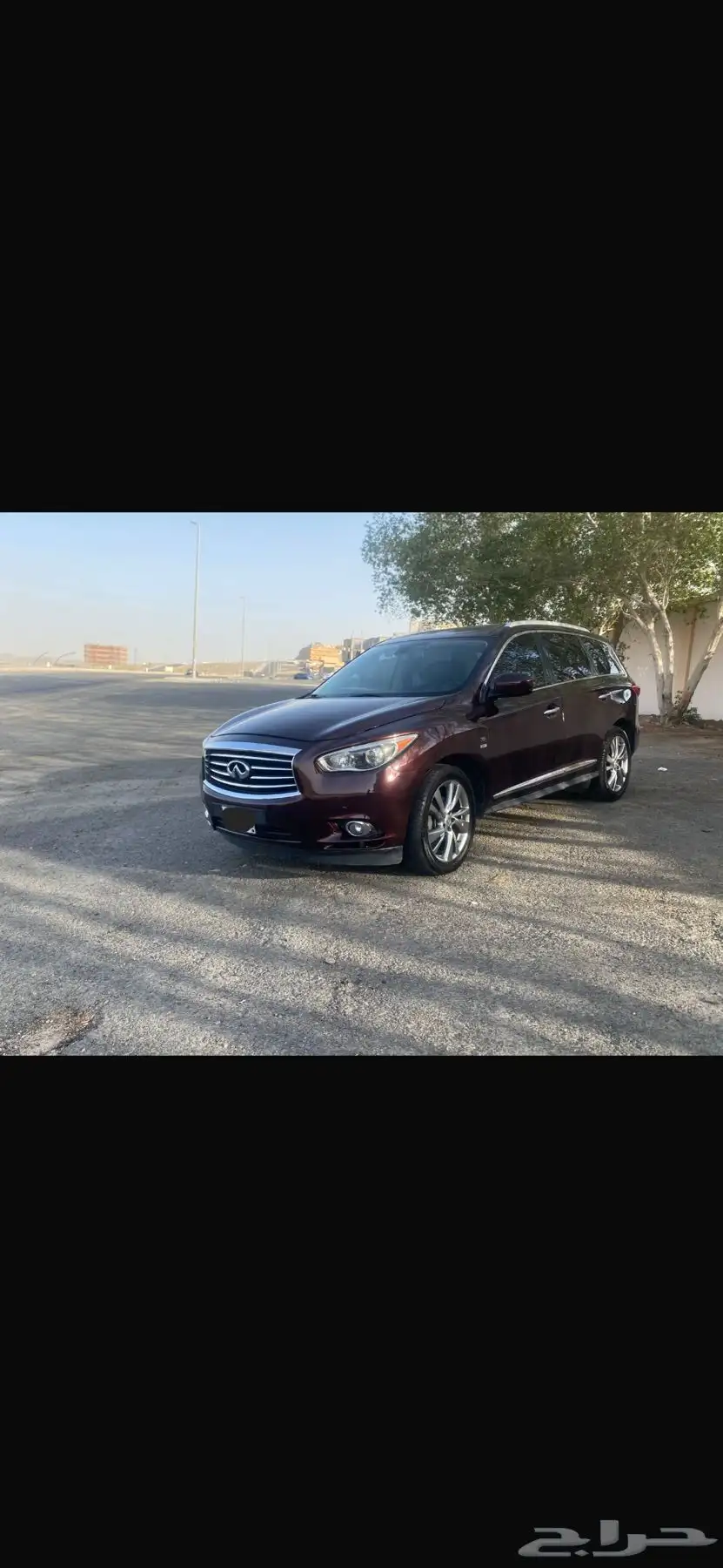 انفنتي QX60 موديل 2015 للبيع المستعجل 2
