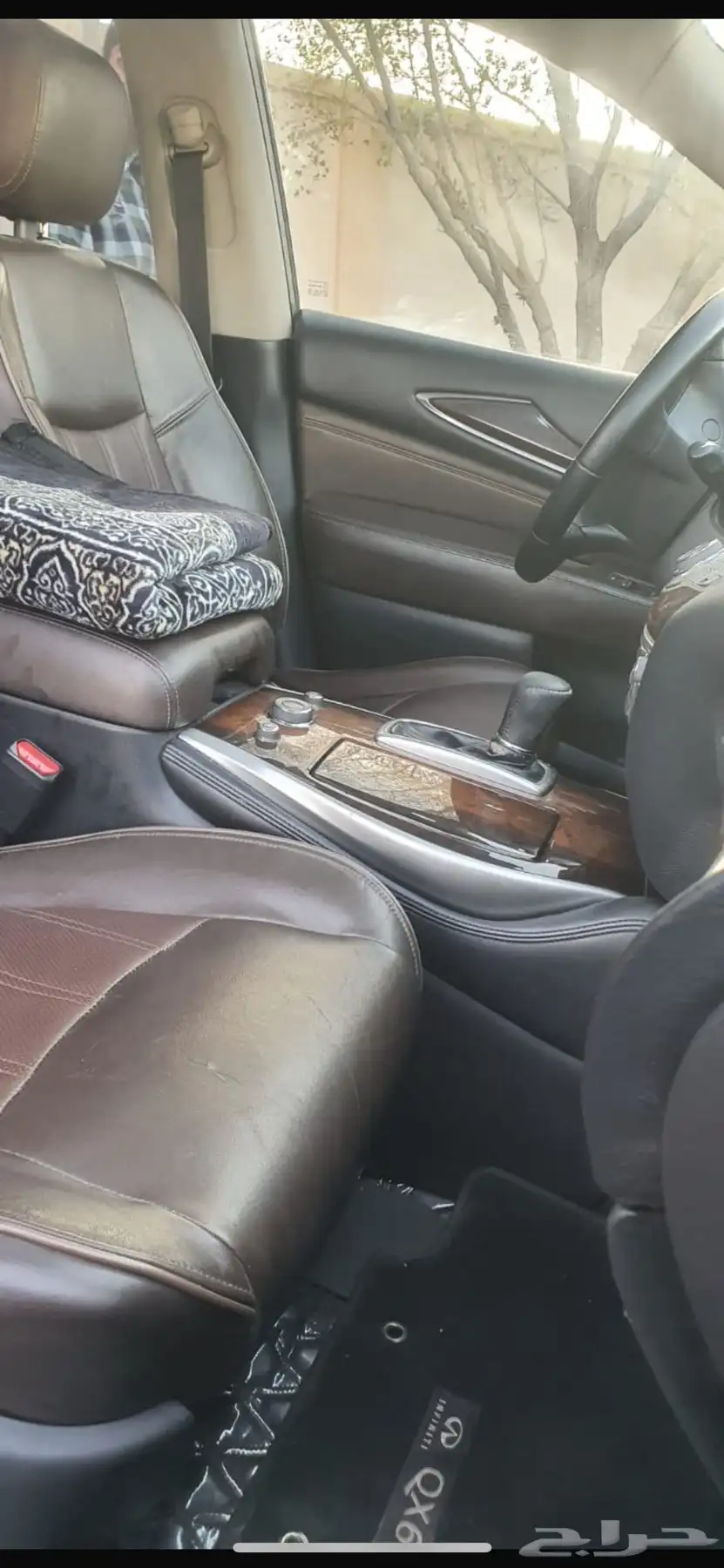 انفنتي QX60 موديل 2015 للبيع المستعجل 10