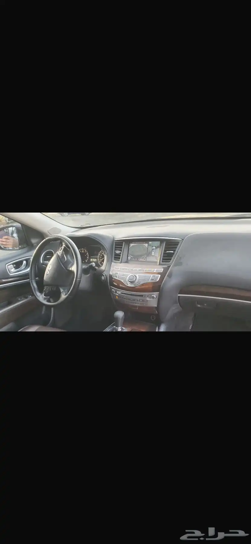 انفنتي QX60 موديل 2015 للبيع المستعجل 11