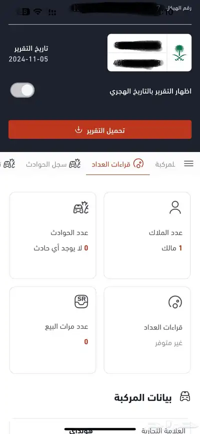 جنسس 2019 G80 ممشى قليل ( بحالة ممتازة ) 41