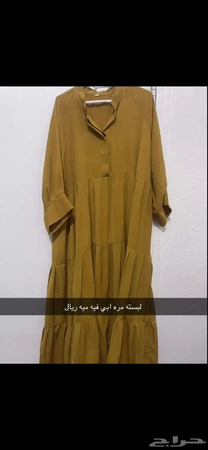 فساتين جديد ومستعمله مره وحده 6