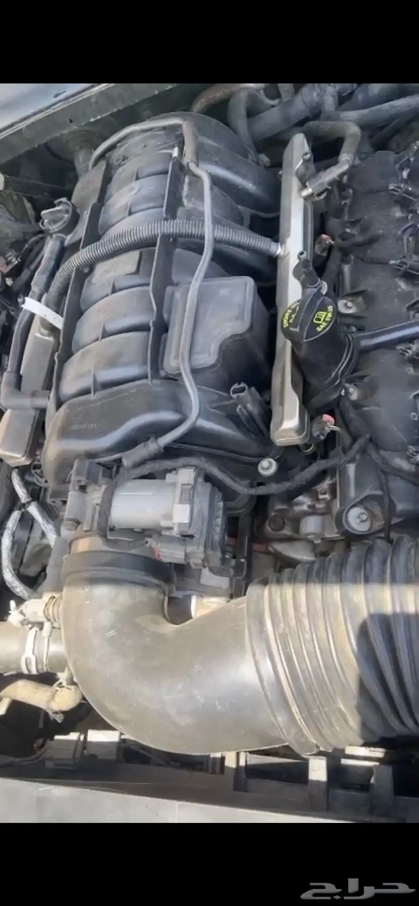 ثلاجة وانتيك 5.7 hemi وكالة وشرط 0
