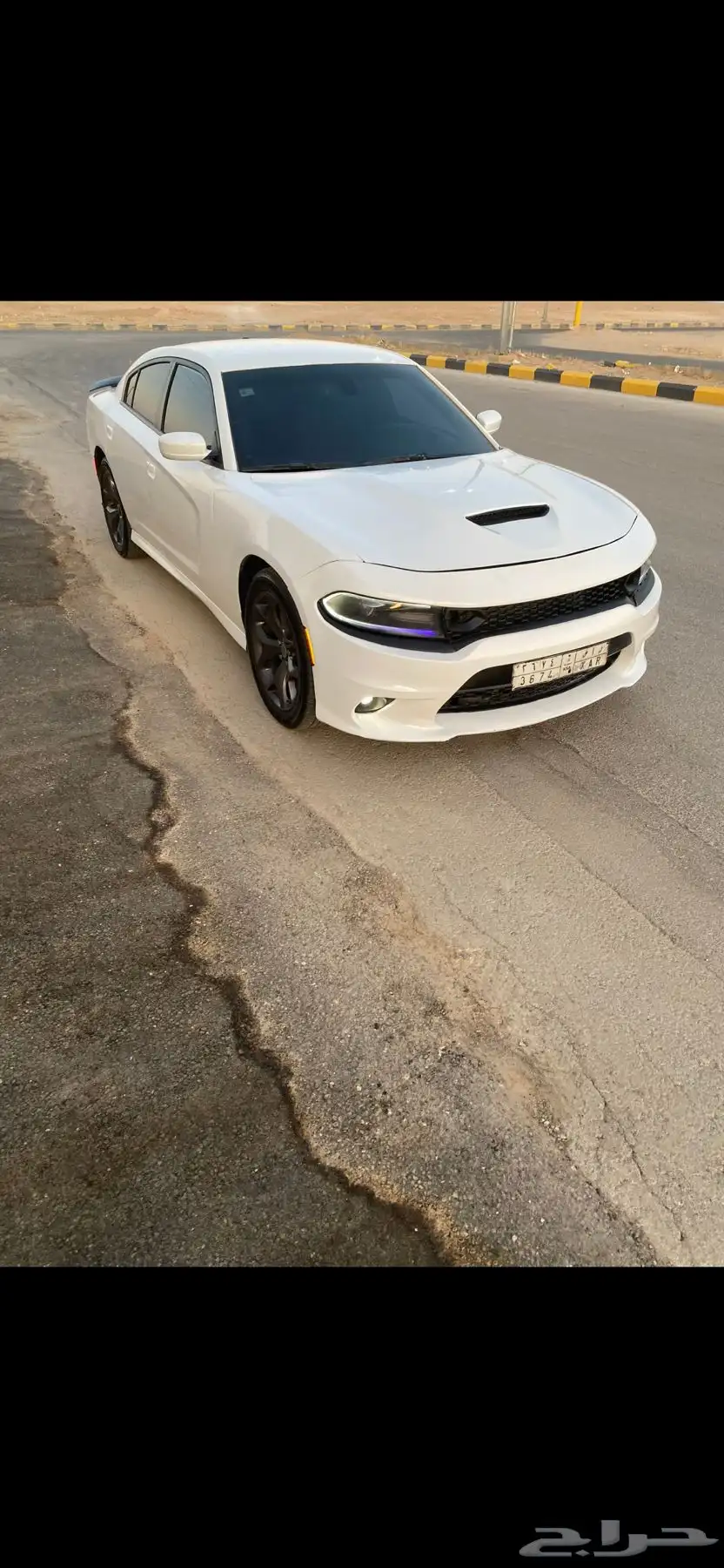 دودج تشارجر 2021 7