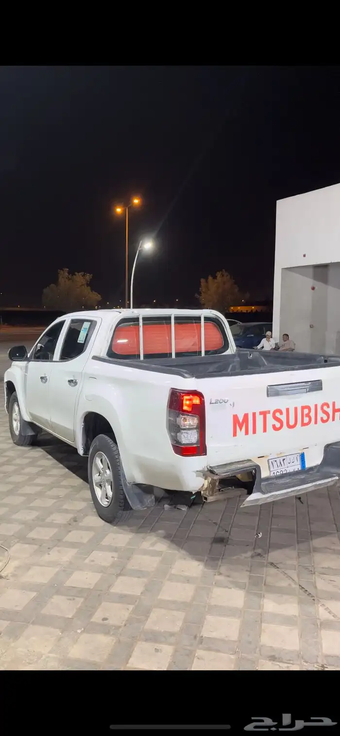 ميتسوبيشي 2020 L200 3