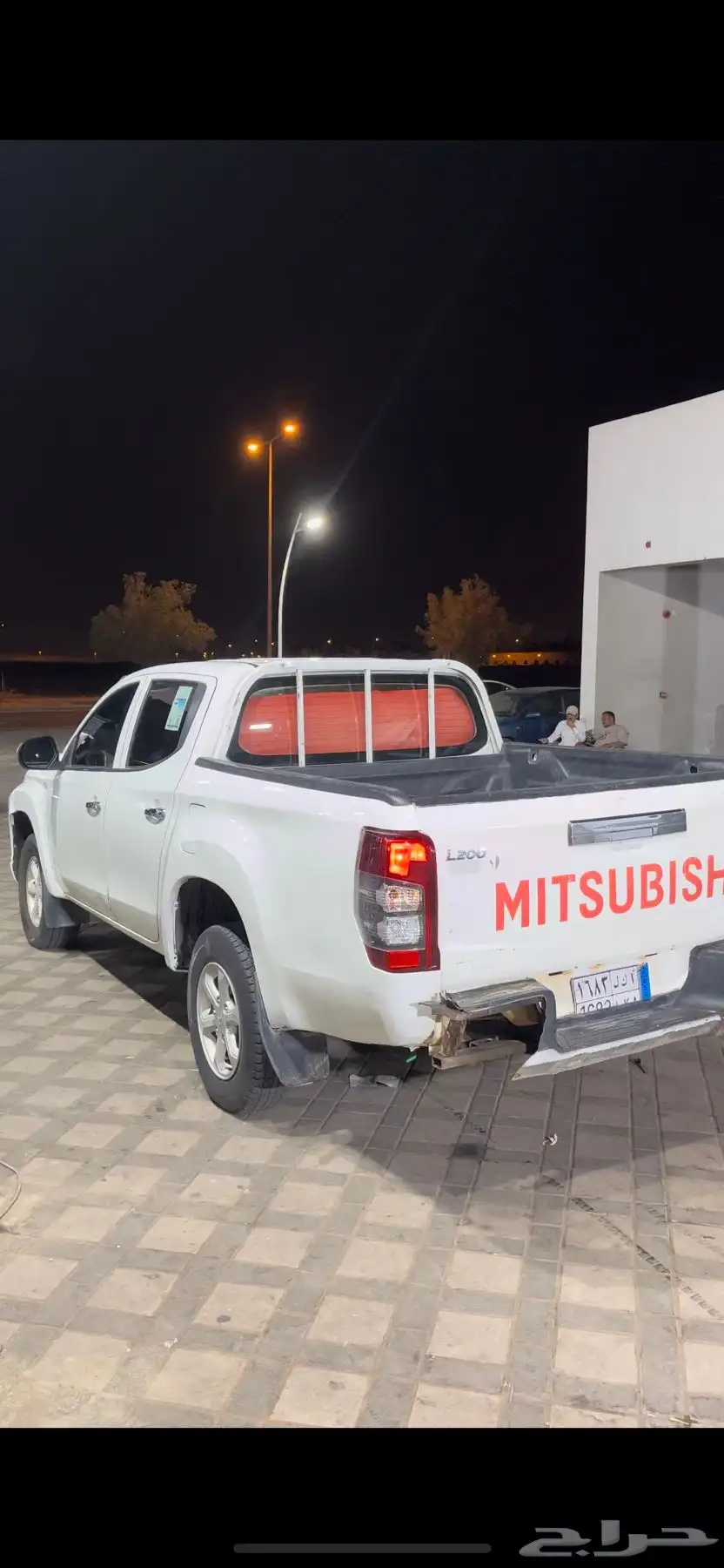 ميتسوبيشي 2020 L200 3