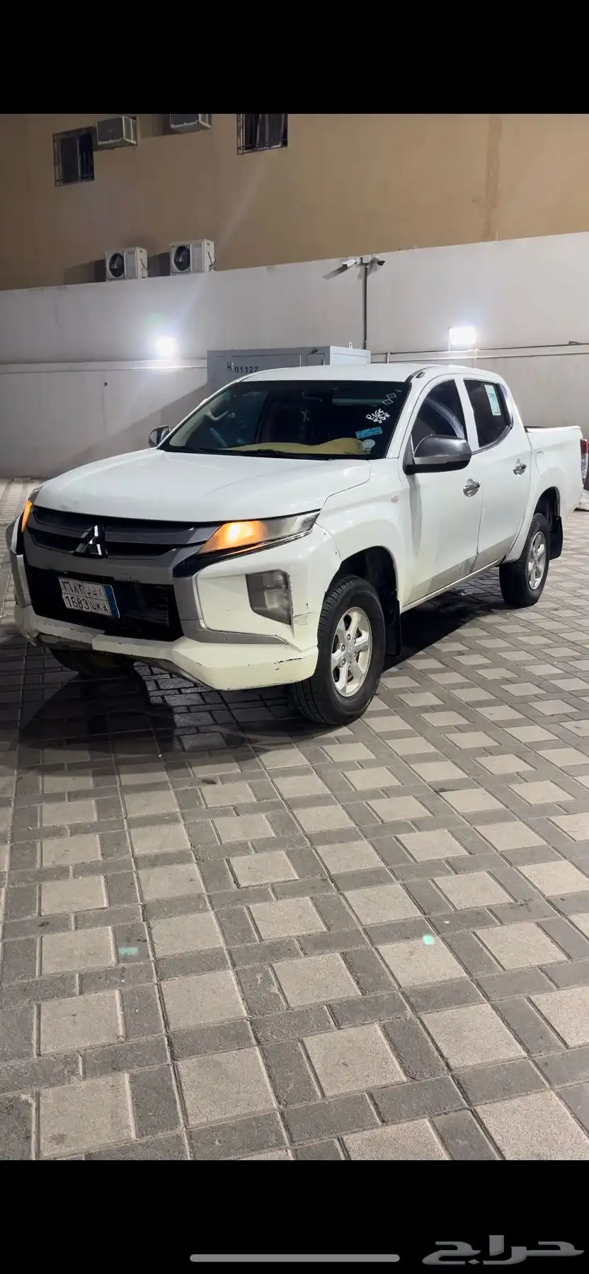 ميتسوبيشي 2020 L200 1