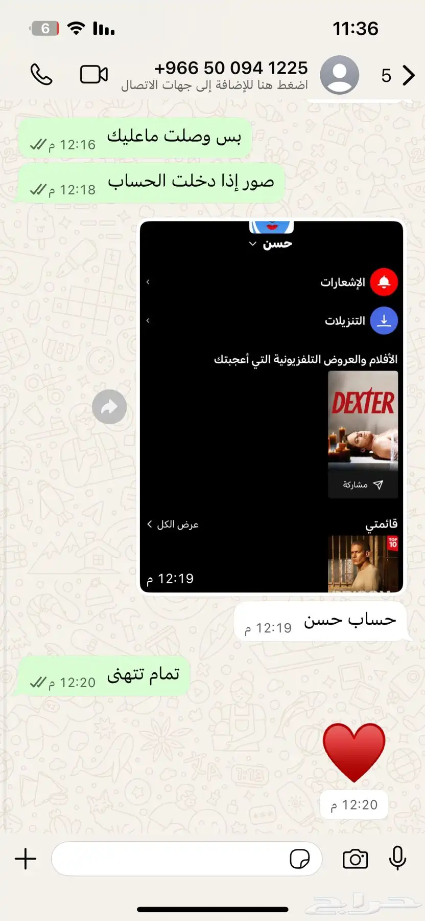اشتراككك نتفلكسس 3
