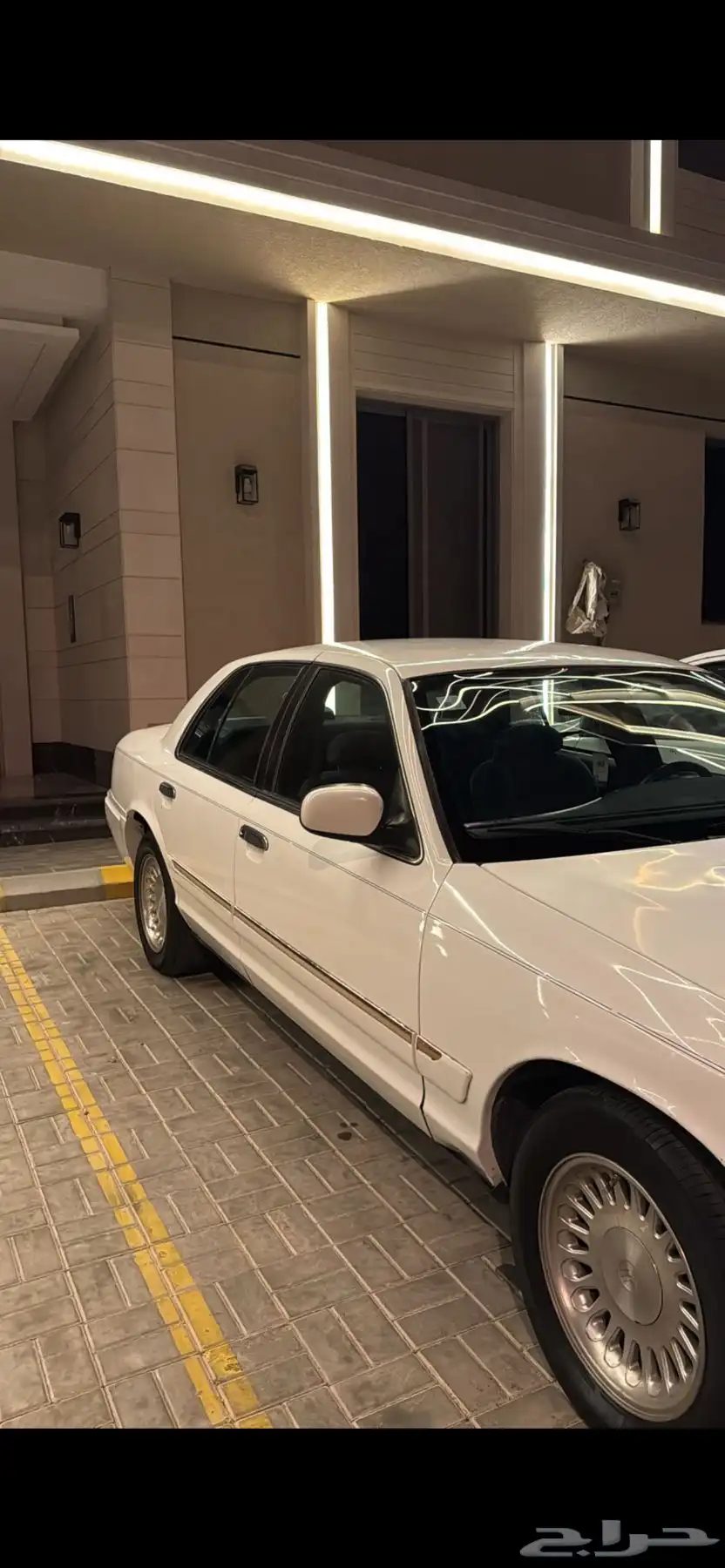 للبيع فورد مركيز 2