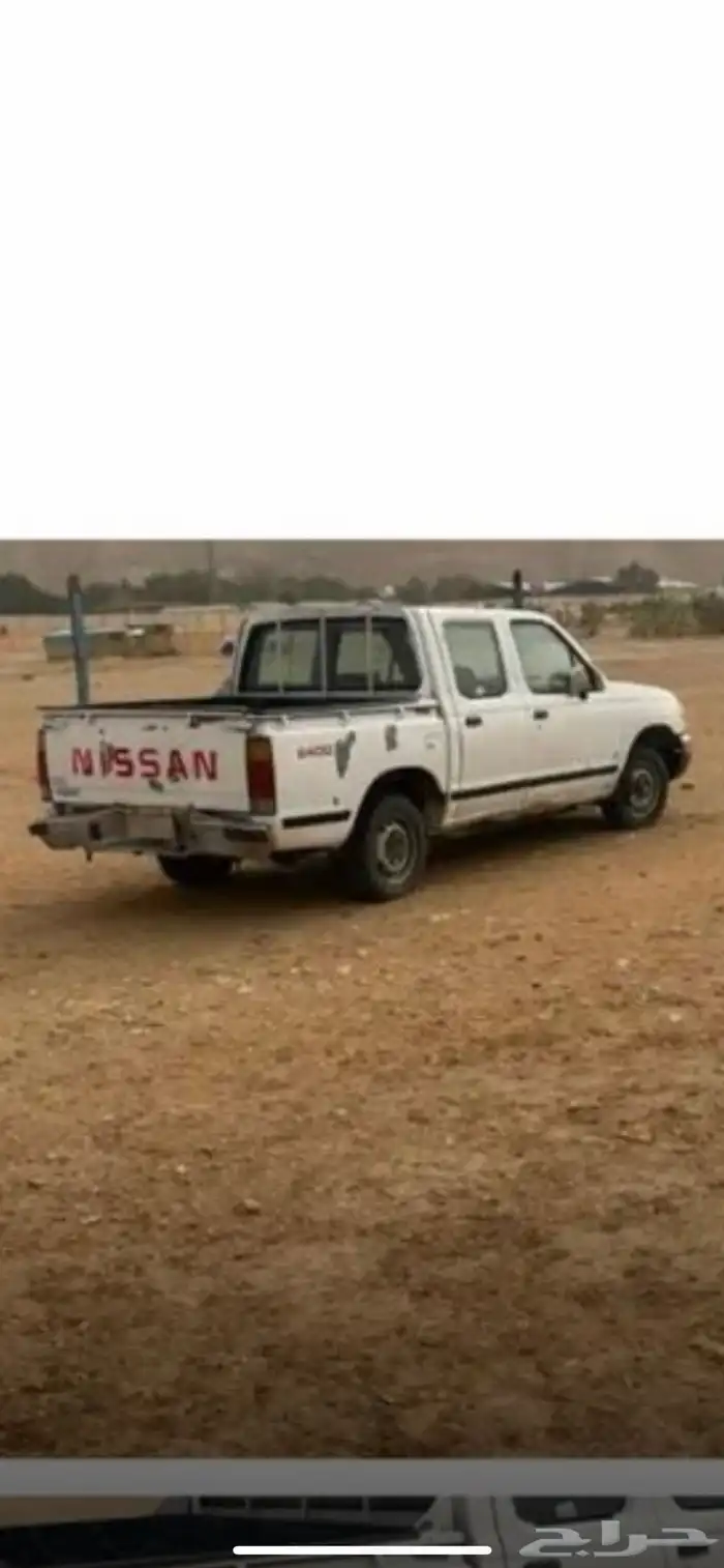 ددسن موديله 1998 غمارتين ابيض لوحات مسقطه قير مكينه شرط 0