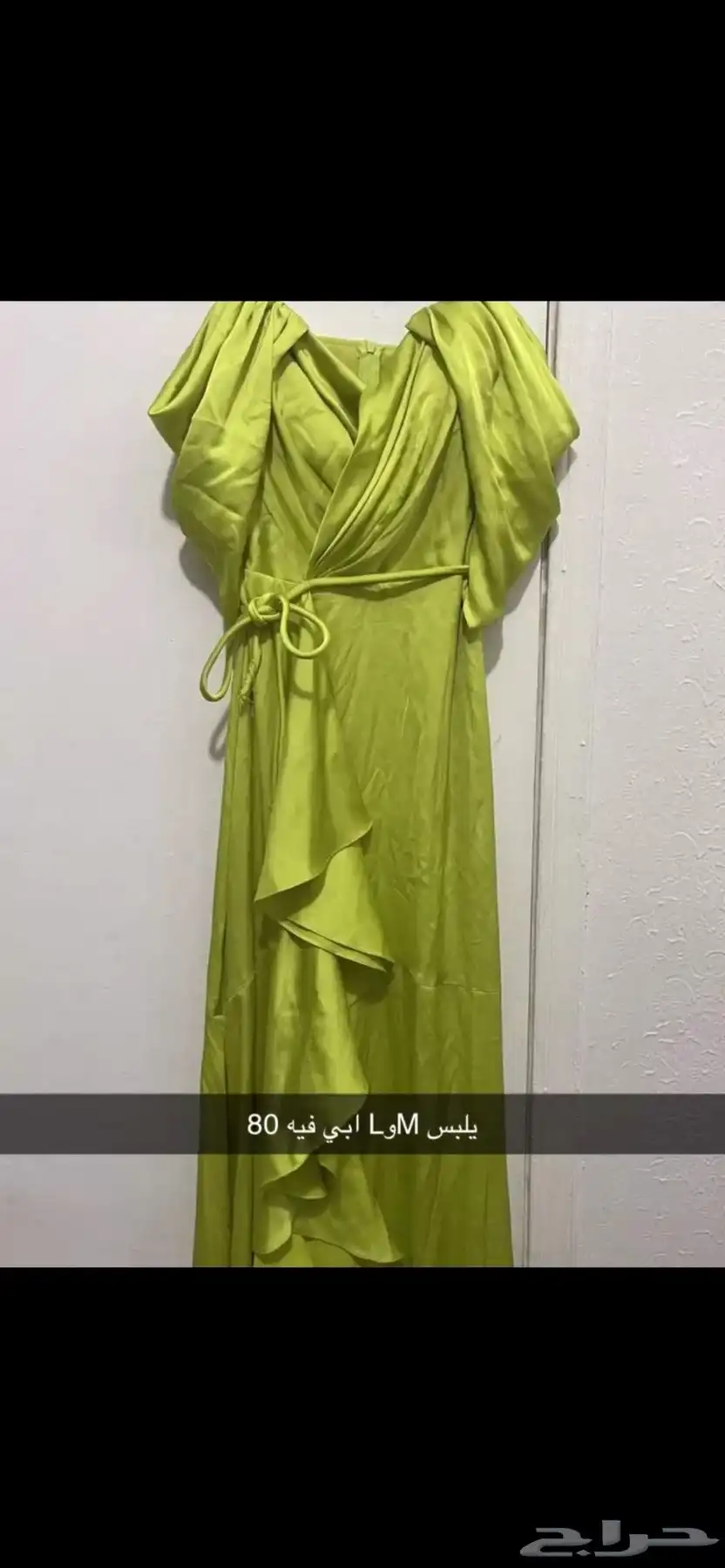 فساتين جديد ومستعمله مره وحده 11