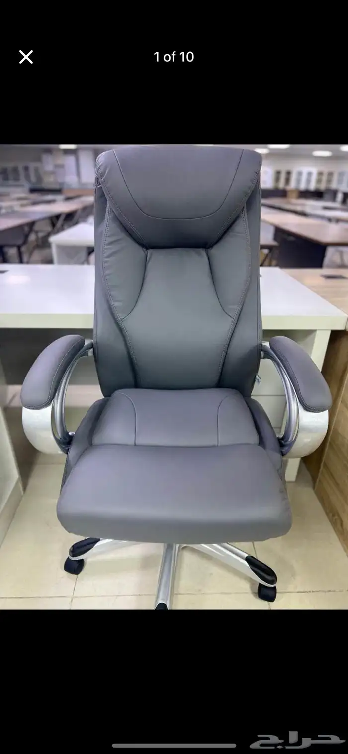 كراسي مكتب مريحة وعالية الجودة 29