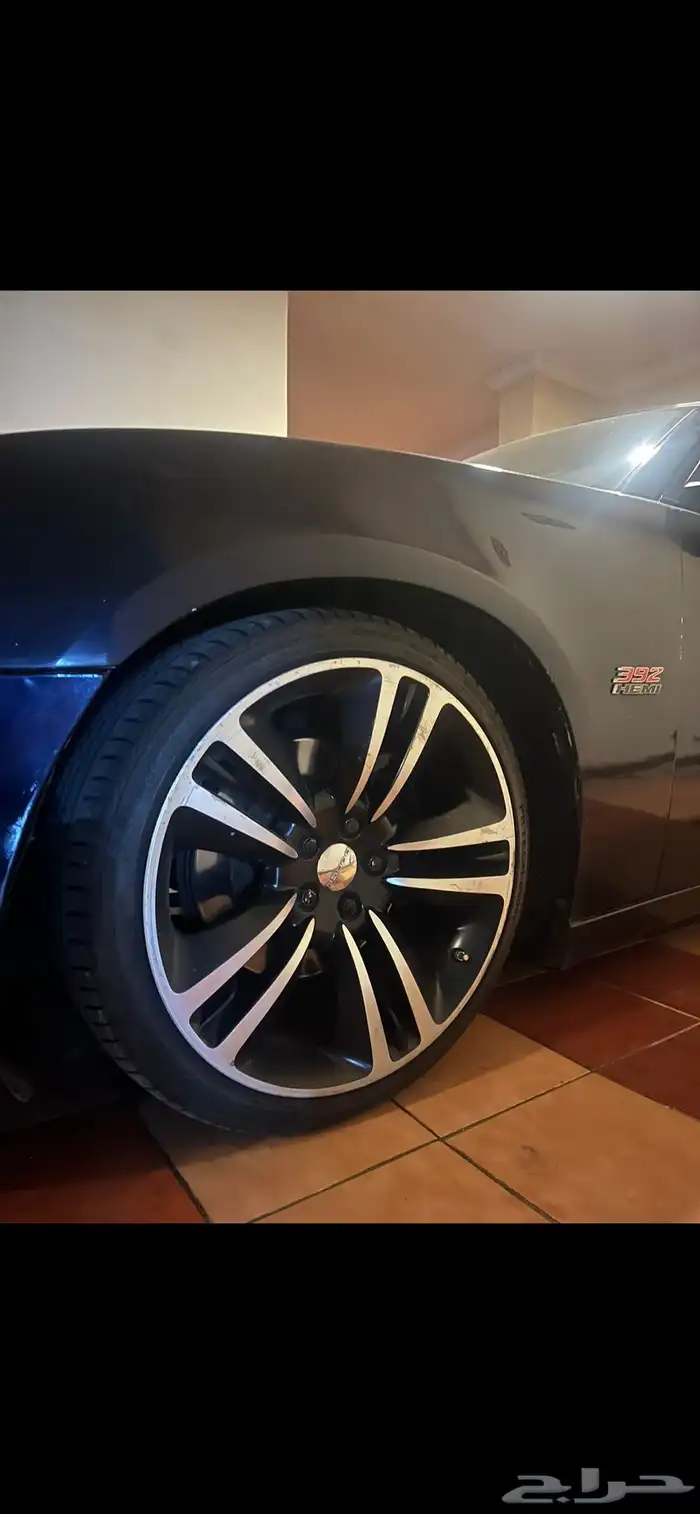 جنوط تشارجر srt سوبر بي اصليه 2