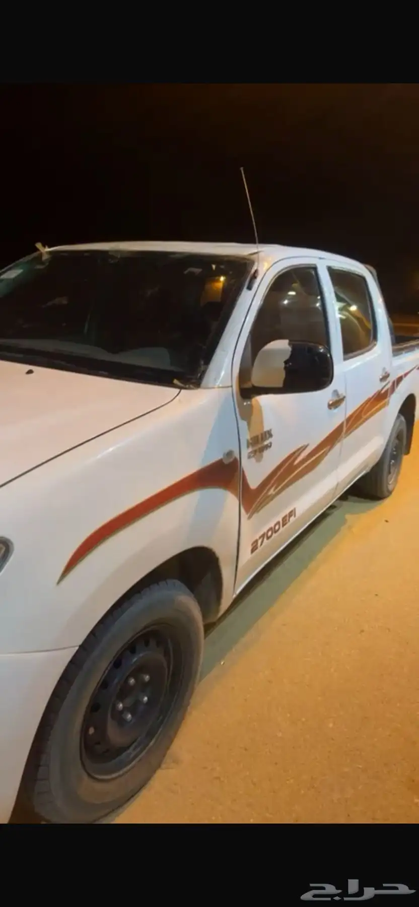 هايلكس 2011 4