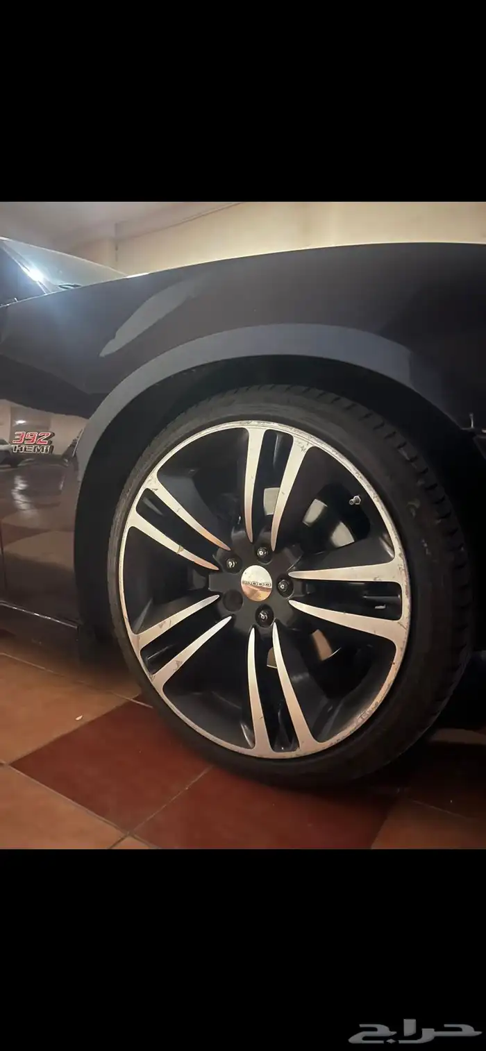 جنوط تشارجر srt سوبر بي اصليه 3