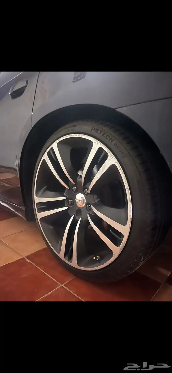 جنوط تشارجر srt سوبر بي اصليه 1