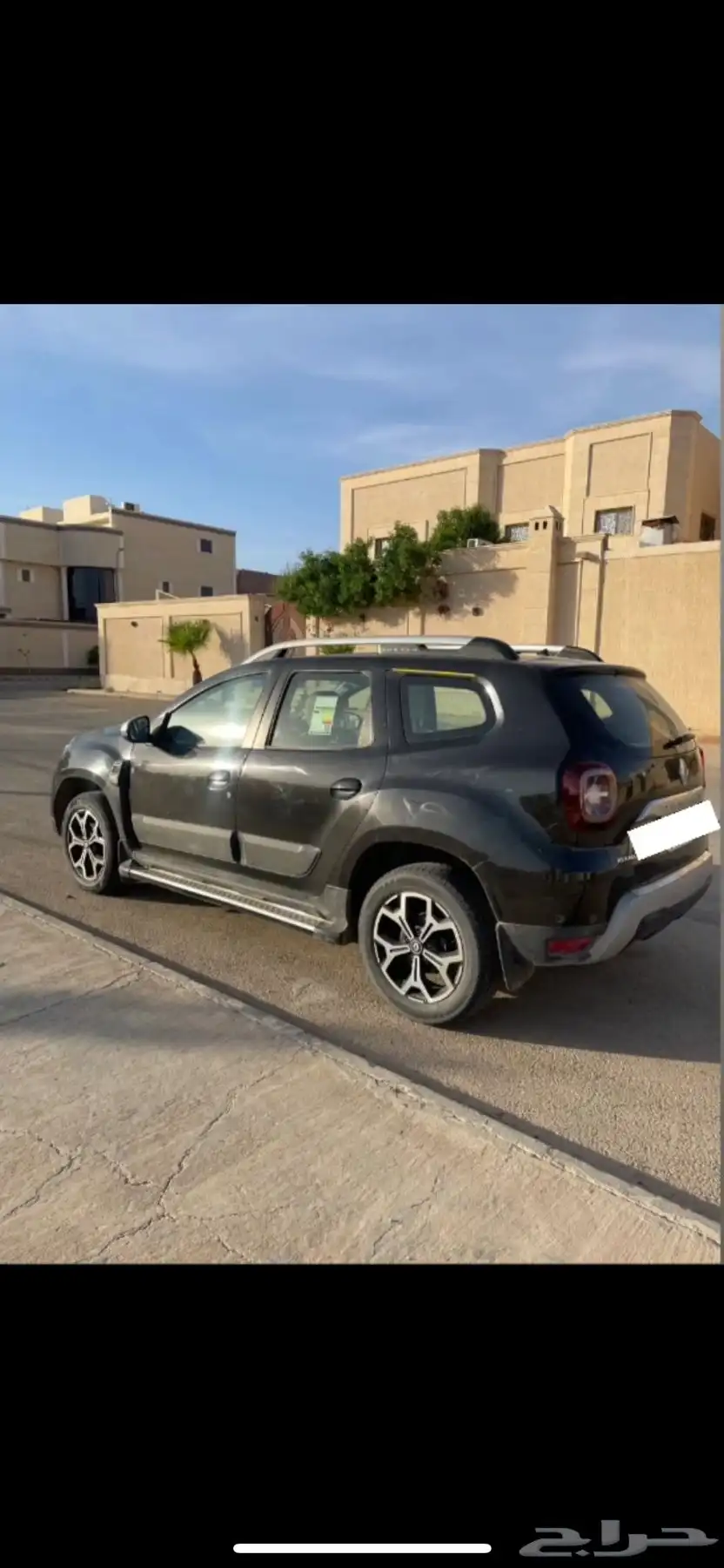 رينو داستر 2019 - دبل 3