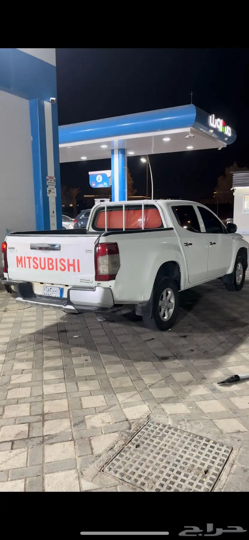 ميتسوبيشي 2020 L200 2