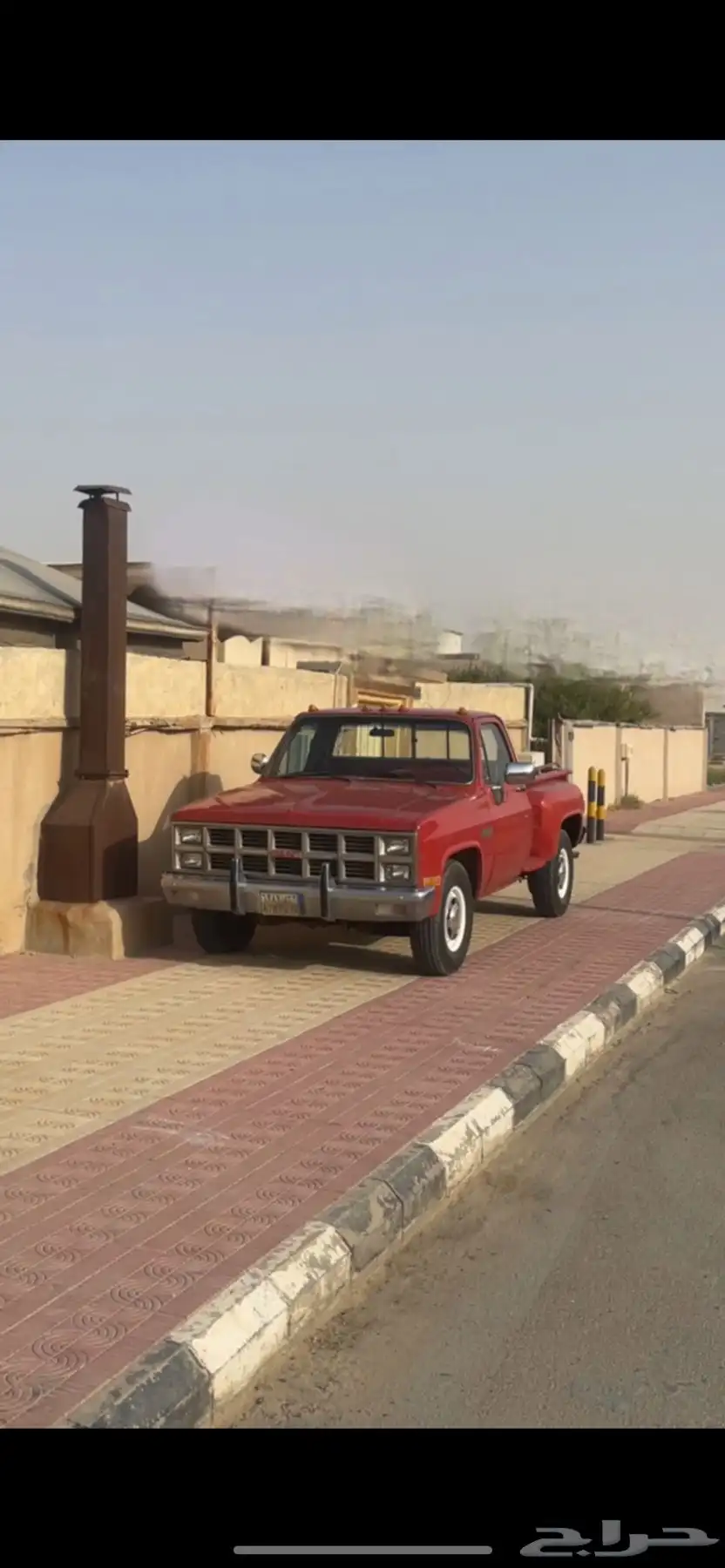 للبيع جمس ( مخزن) 8