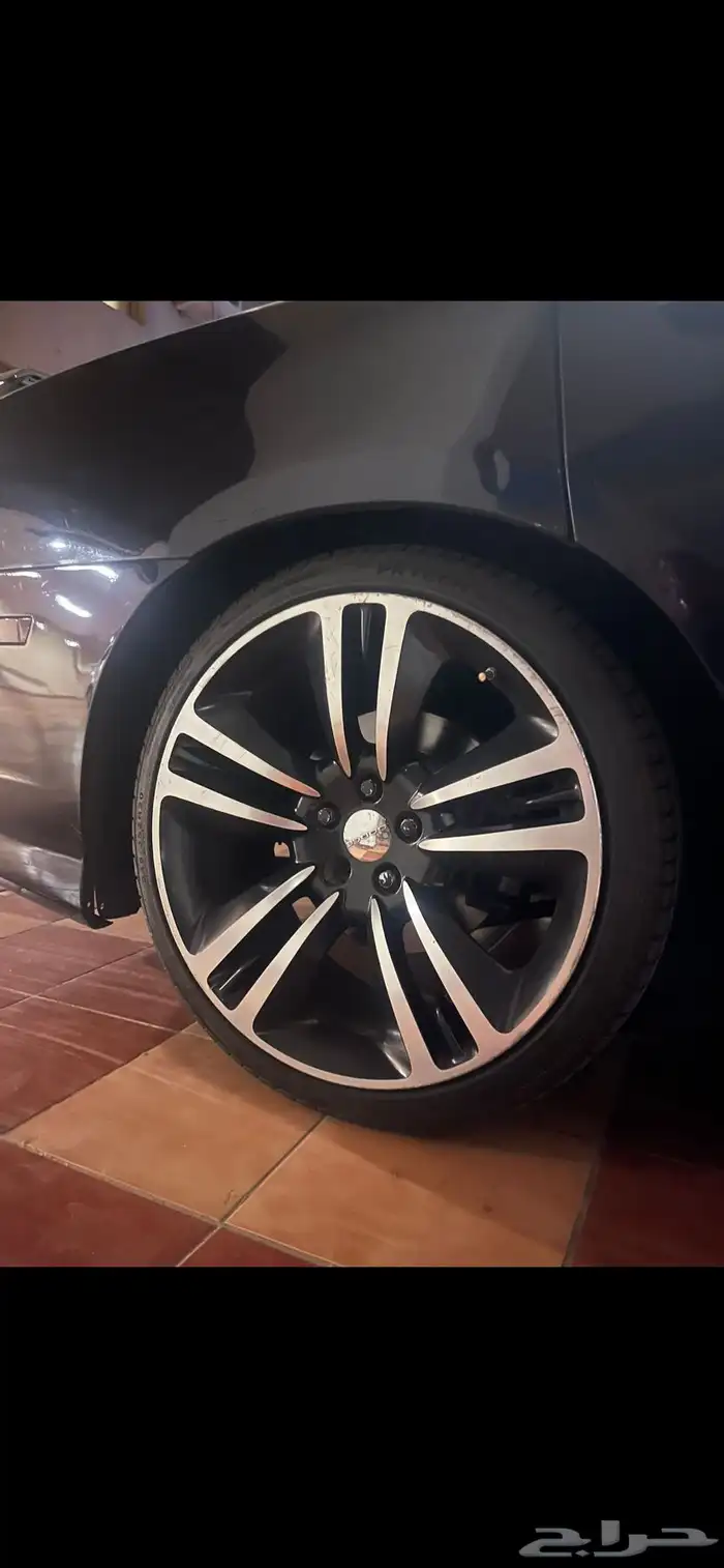 جنوط تشارجر srt سوبر بي اصليه 0
